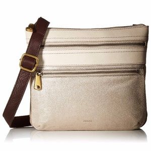 Fossil Explorer Crossbody NWT